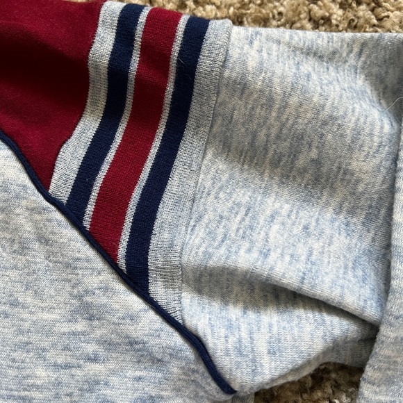 Vintage Macgregor Full Zip Athletic Tennis Jacket Size Large - Picture 3 of 8